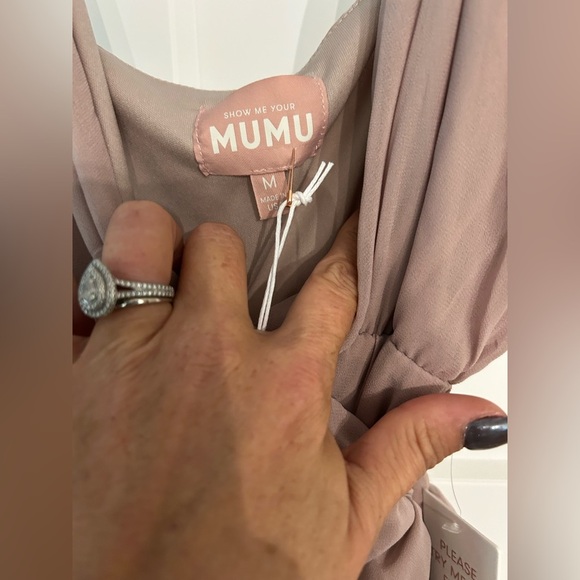 NWT! Show Me Your MuMu Liz Maxi Dress - Picture 4 of 6